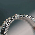 TimiCLOVER KALEIDOSCOPE RING 10MM