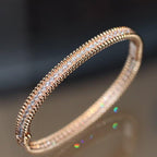 ¡®Timi¡¯PERLEE DIAMONDS BRACELET 1 ROW