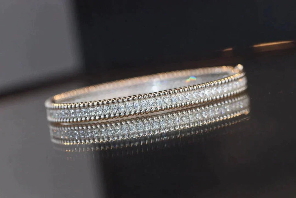 ¡®Timi¡¯PERLEE DIAMONDS BRACELET 1 ROW
