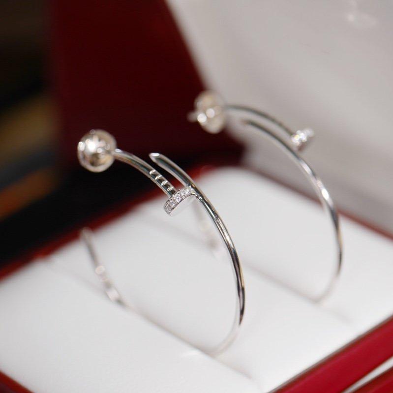 TimiJUSTE EARRINGS DIAMONDS 1.8MM