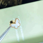 TimiSWEET BUTTERFLY MOP EARSTUDS