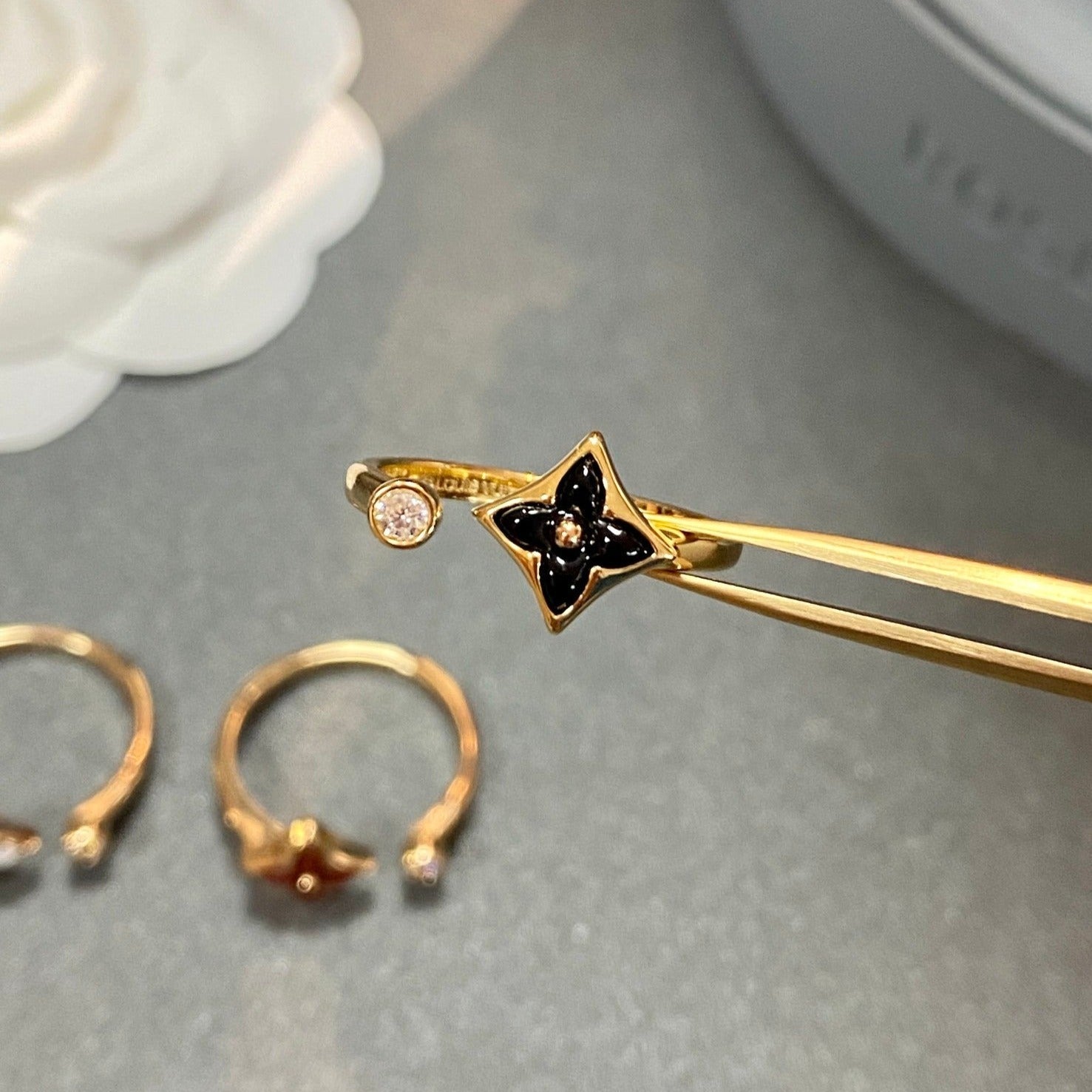 TimiSTAR 1 DIAMOND OPEN RING