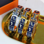 TimiH COUVERTURES DARK BLUE BRACELET