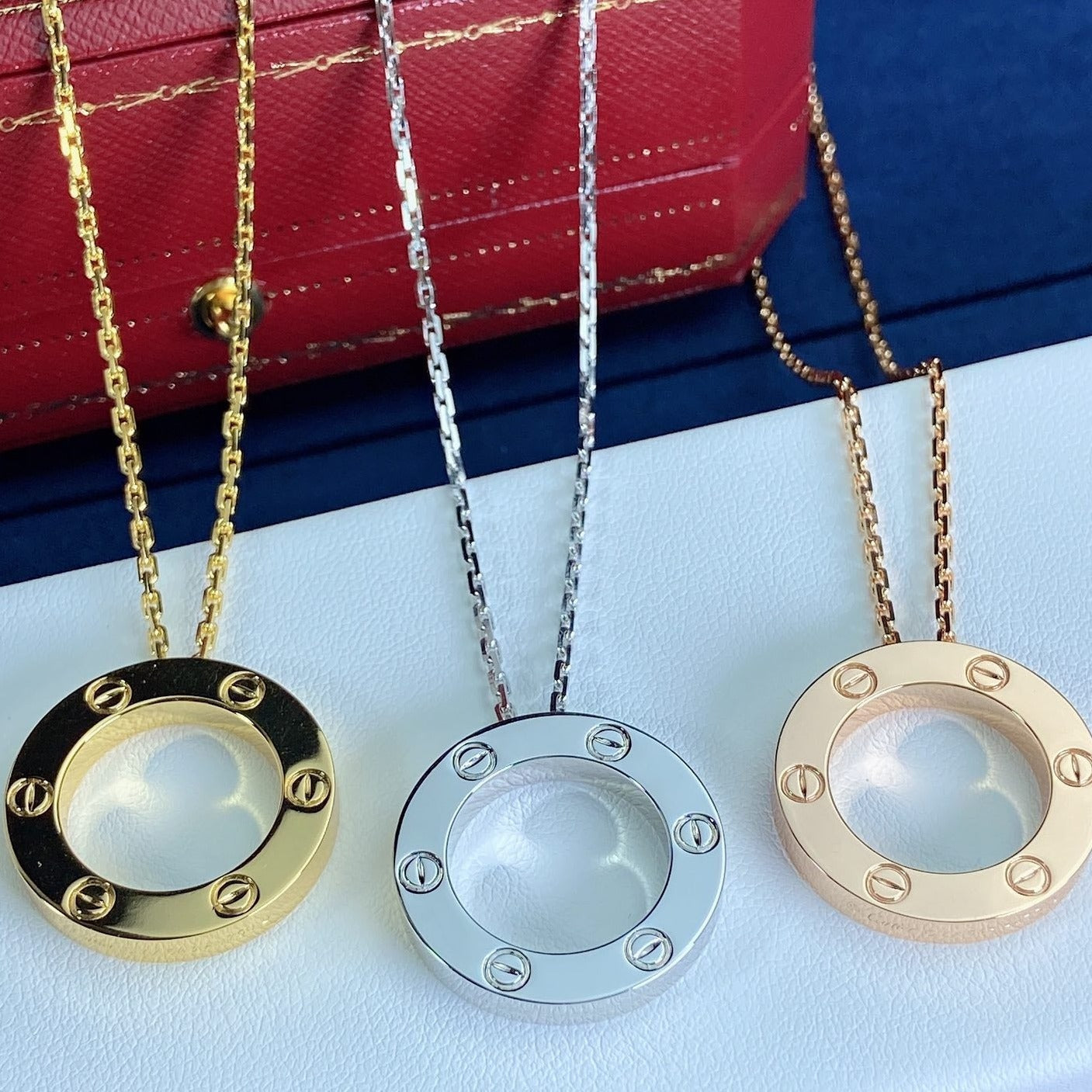 TimiLOVE NECKLACE 16MM