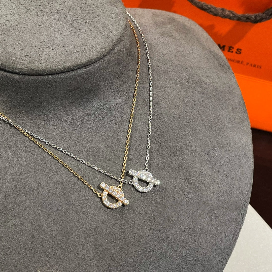 TimiECHAPEE NECKLACE DIAMOND