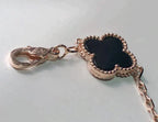 [Timi]New CLOVER 5 MOTIFS MULTICOLOR BRACELET
