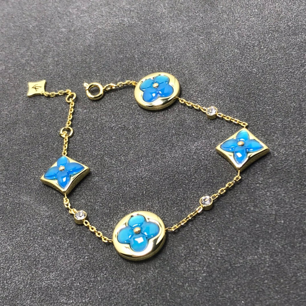 TimiSTAR AND SUN TURQUOISE 4 MOTIFS 3 DIAMONDS
