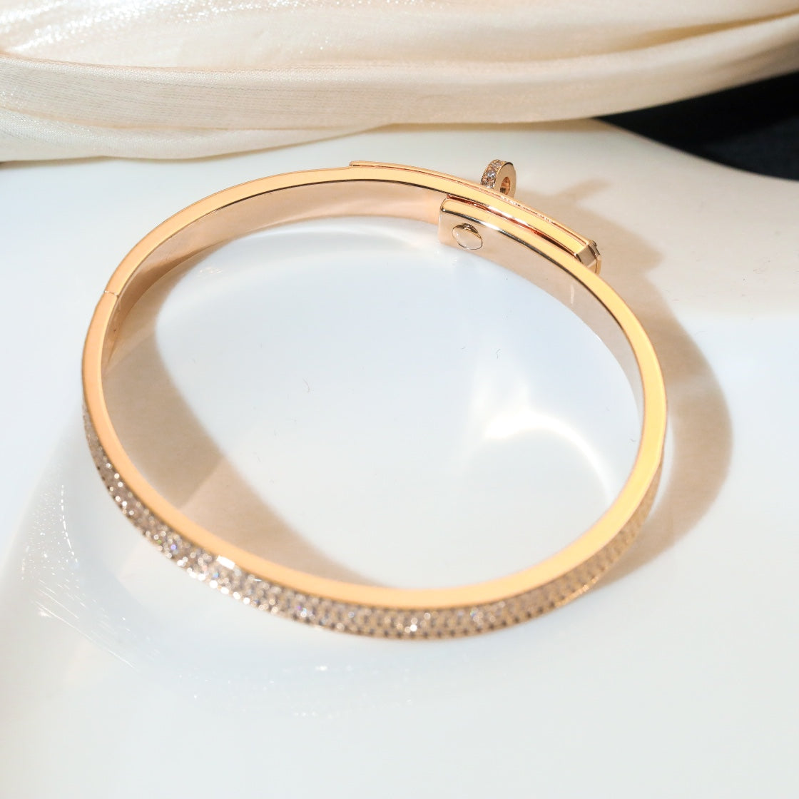 TimiKELLY BRACELET DIAMOND PAVED