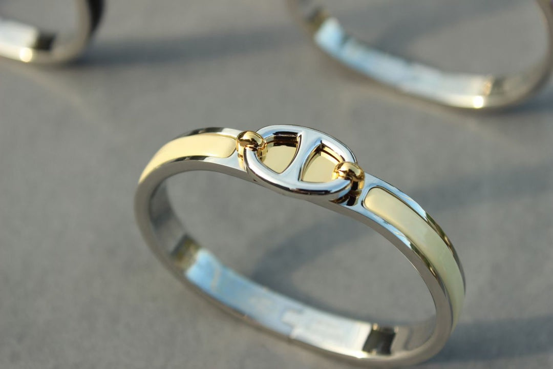 TimiCLIC CHAINE SILVER BRACELET