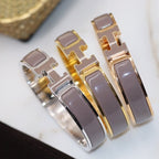 TimiH BRACELET 12MM BROWN
