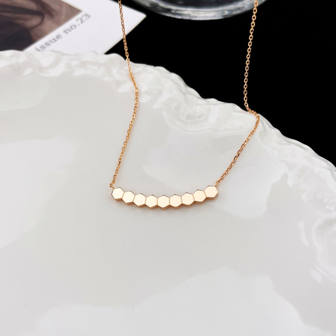 TimiBEE MY LOVE DIAMOND NECKLACE
