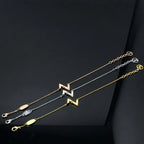 TimiVOLT LV LOGO BRACELET