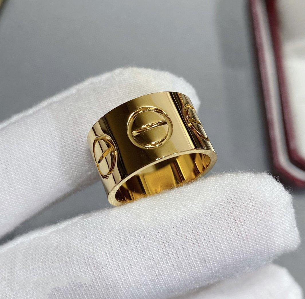 TimiLOVE 11MM LARGE RING
