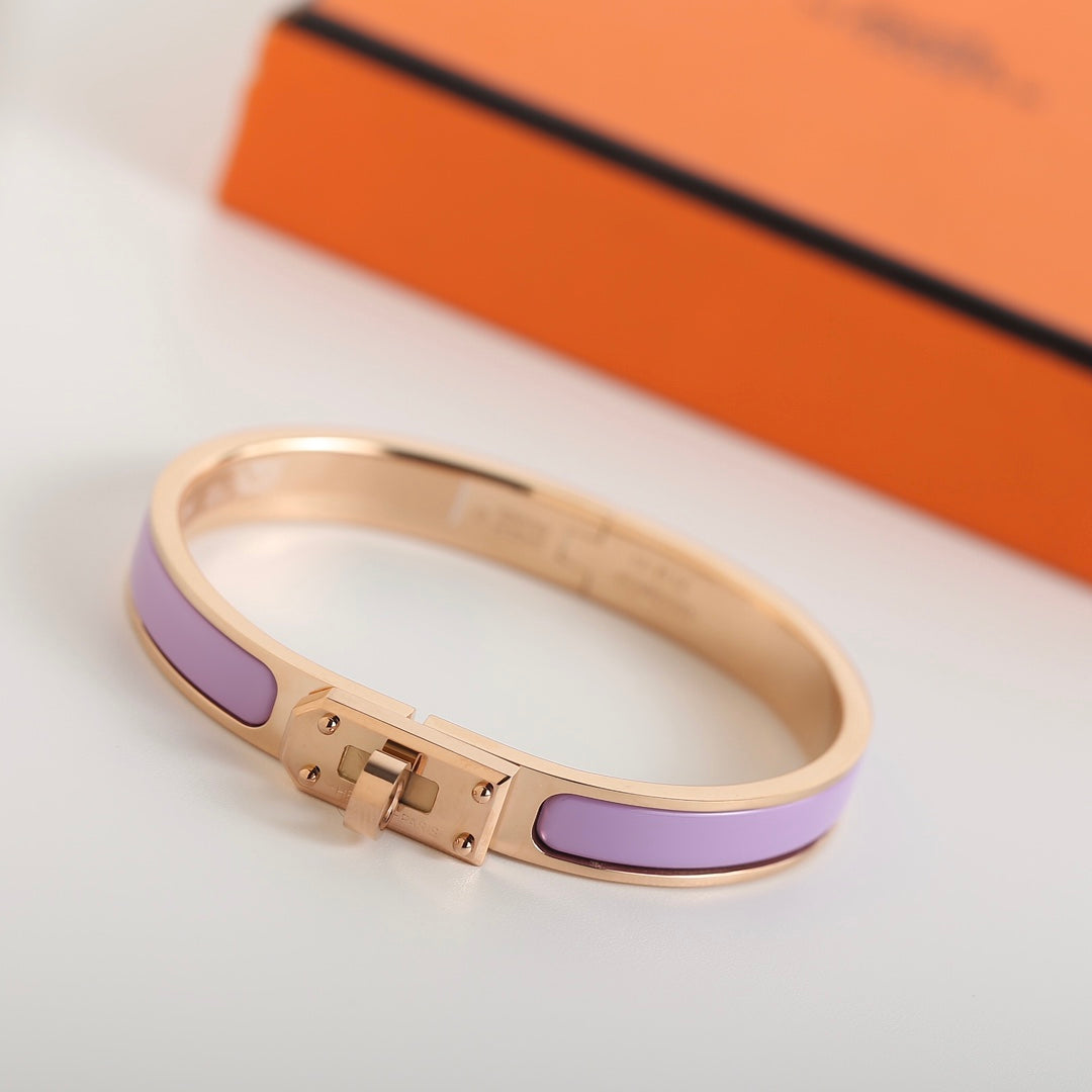 TimiHM KELLY PURPLE BRACELET