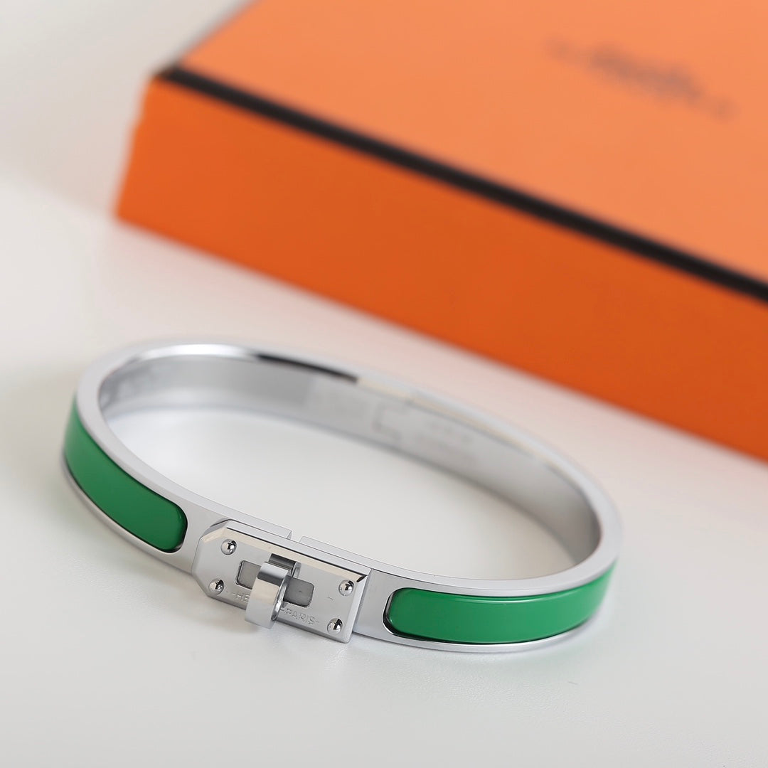 TimiHM KELLY GREEN BRACELET