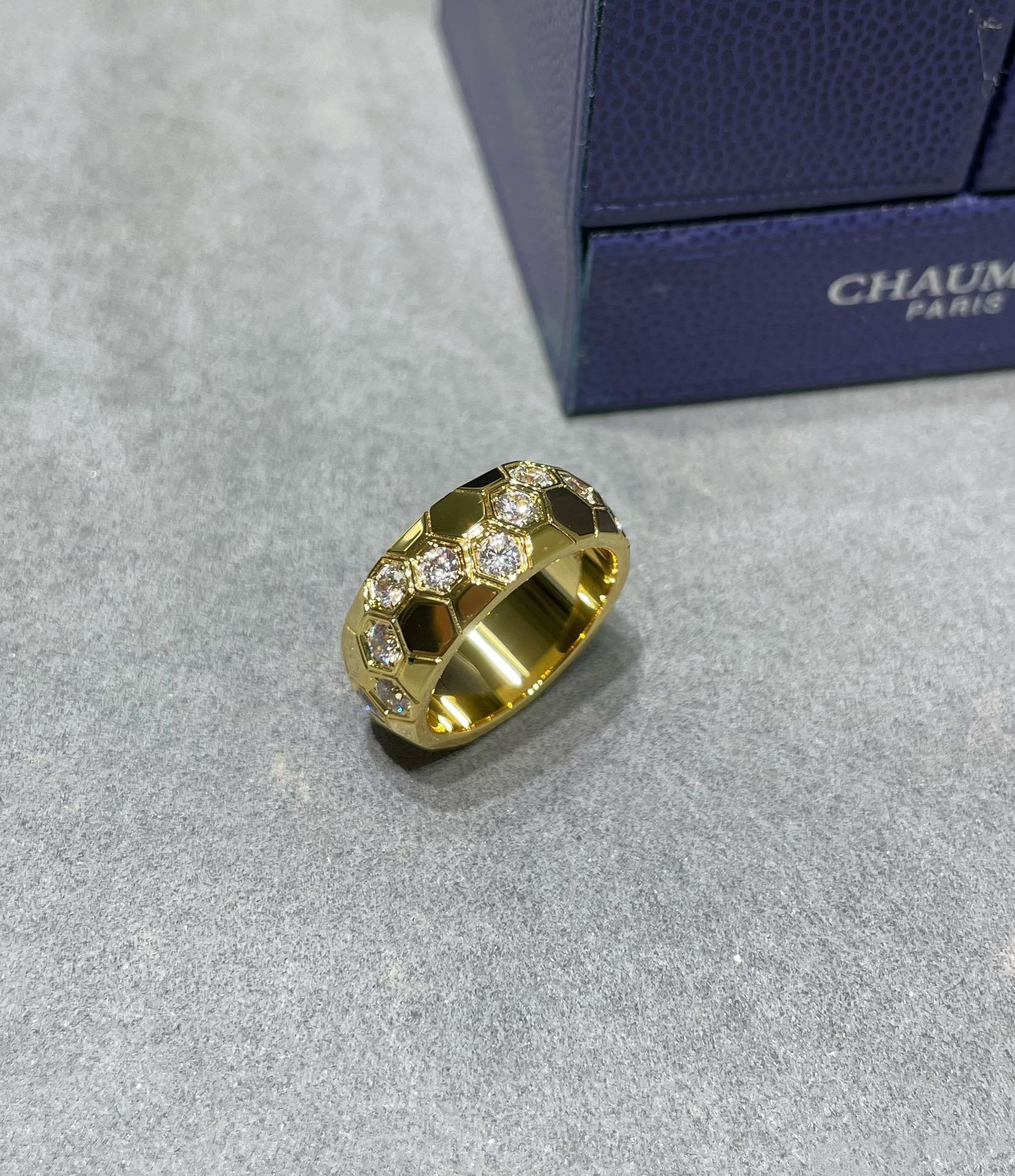 TimiBEE LOVE DIAMOND LARGE RING