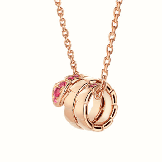 [Timi jewelrys] SERPENT NECKLACE COLLECTION