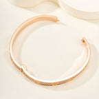 ¡®Timi¡¯LOVE BRACELET 4.8MM DIAMOND-PAVED