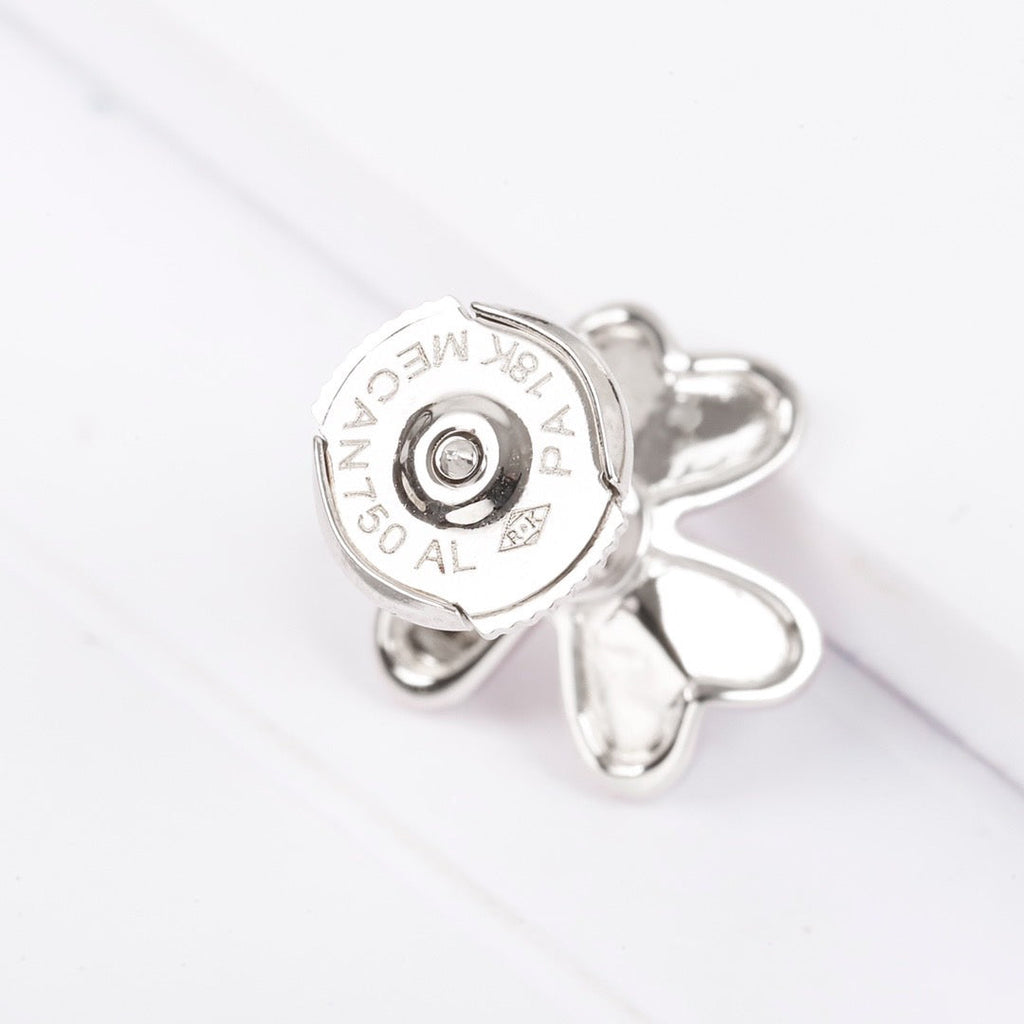 ¡®Timi¡¯FRIVOLE MINI FLOWER EARRINGS