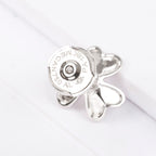 ¡®Timi¡¯FRIVOLE MINI FLOWER EARRINGS