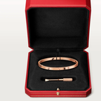 TimiLOVE BRACELET 3.65MM 6 DIAMONDS
