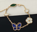 [Timi] 2026 NEW SPRING LUCKY 5 MOTIF BRACELET