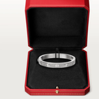 TimiLOVE BRACELET 6.1MM DIAMOND-PAVED