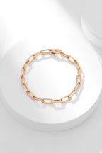 [Timi]CT CHAIN BRACELET