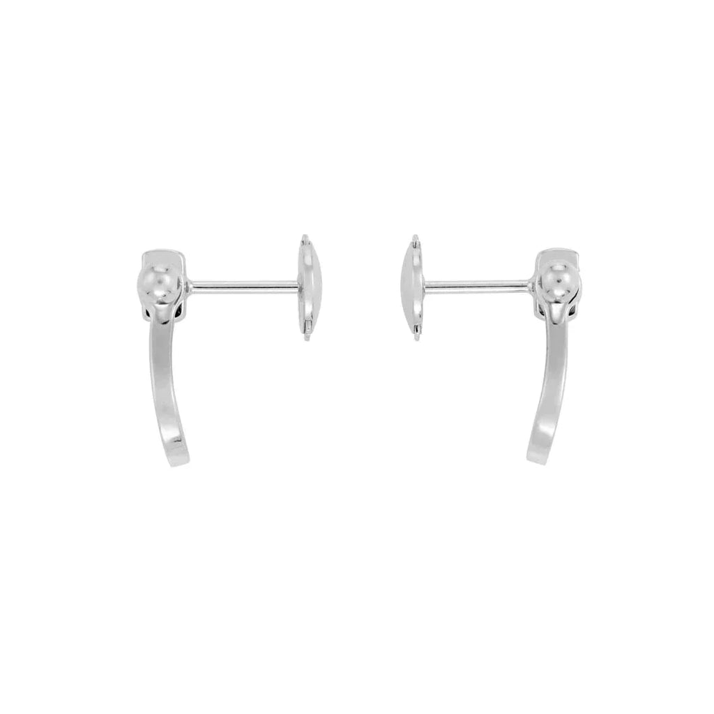 TimiFORCE 10 FULL DIAMOND STUD EARRINGS MINI MODEL