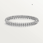 TimiCLASH SILVER BRACELET
