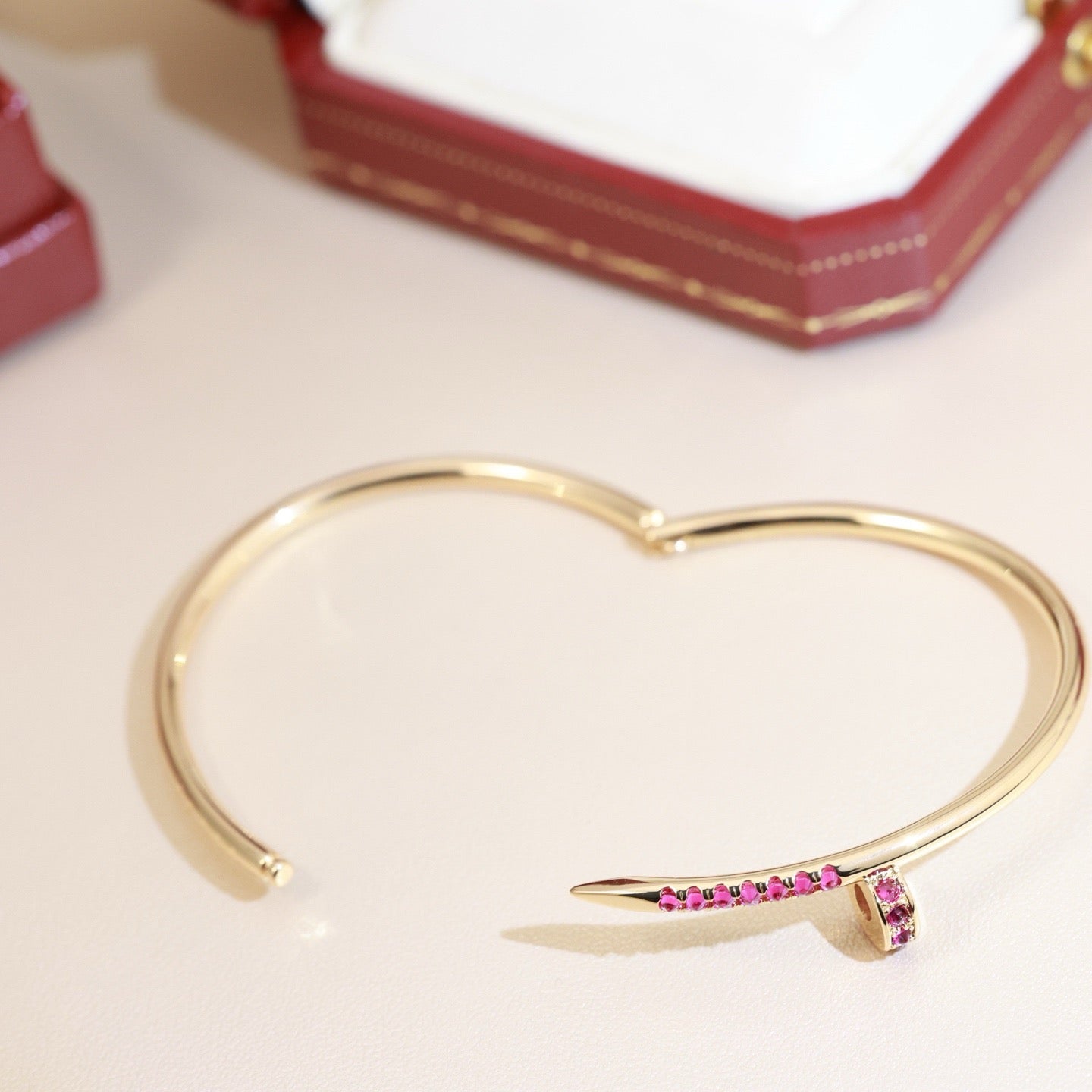 [Timi]JUSTE BRACELET 2.5MM DIAMONDS NEW