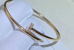 TimiJUSTE BRACELET 2.5MM DIAMONDS