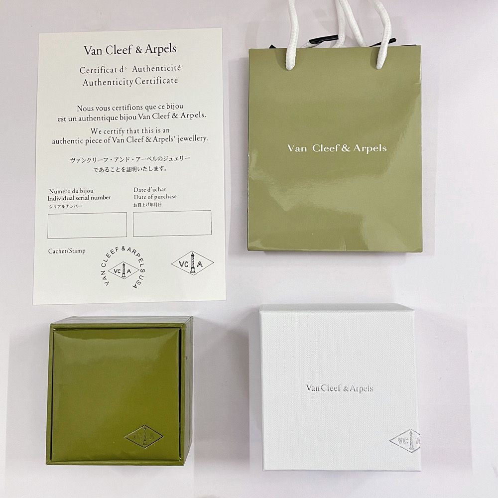 TimiVA CLOVER BRACELET NECKLACE RING BOX GIFT BAG