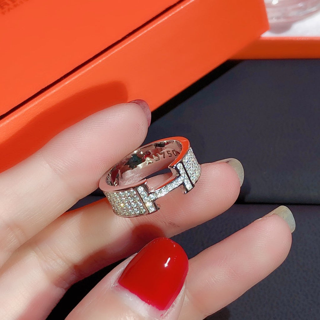 TimiH RING FULL DIAMOND