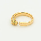 TimiPANTHERE RING DIAMOND 7.3MM