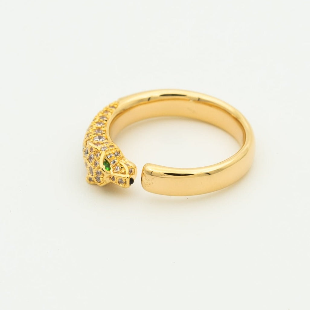 TimiPANTHERE RING DIAMOND 7.3MM