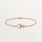TimiLOVE BRACELET DOUBLE RING