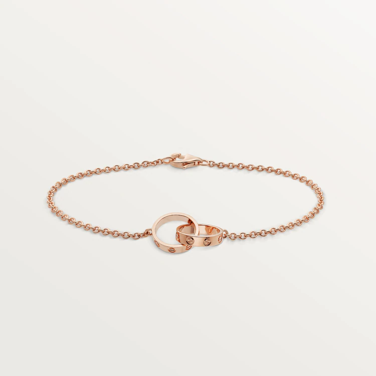 TimiLOVE BRACELET DOUBLE RING