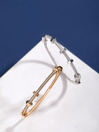 [Timi]CT THREADED BRACELET