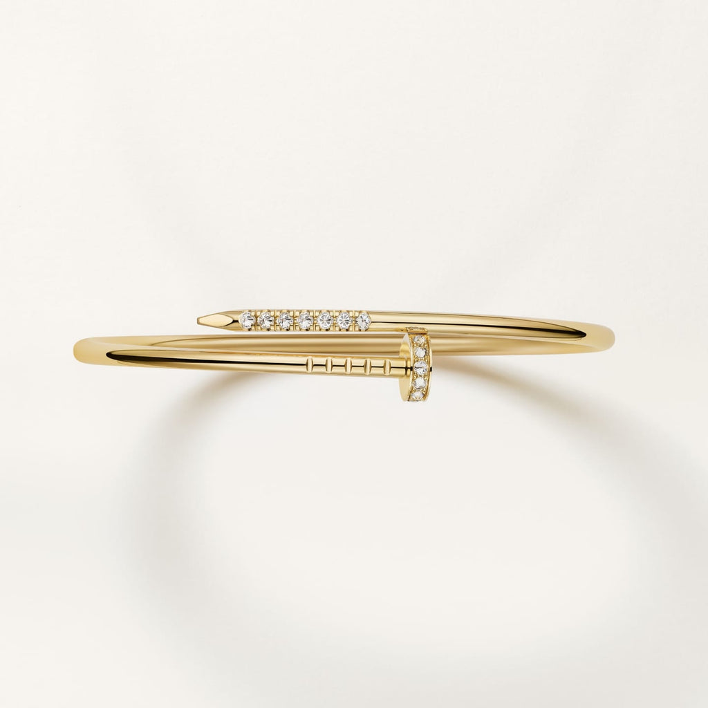 [Timi]JUSTE BRACELET 2.5MM DIAMONDS NEW