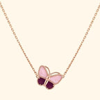[Timi] 26 NEW CLOVER LUCKY LIGHT PURPLE SET