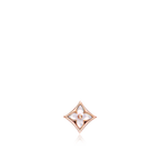 TimiSTAR MOP PINK GOLD EARRINGS