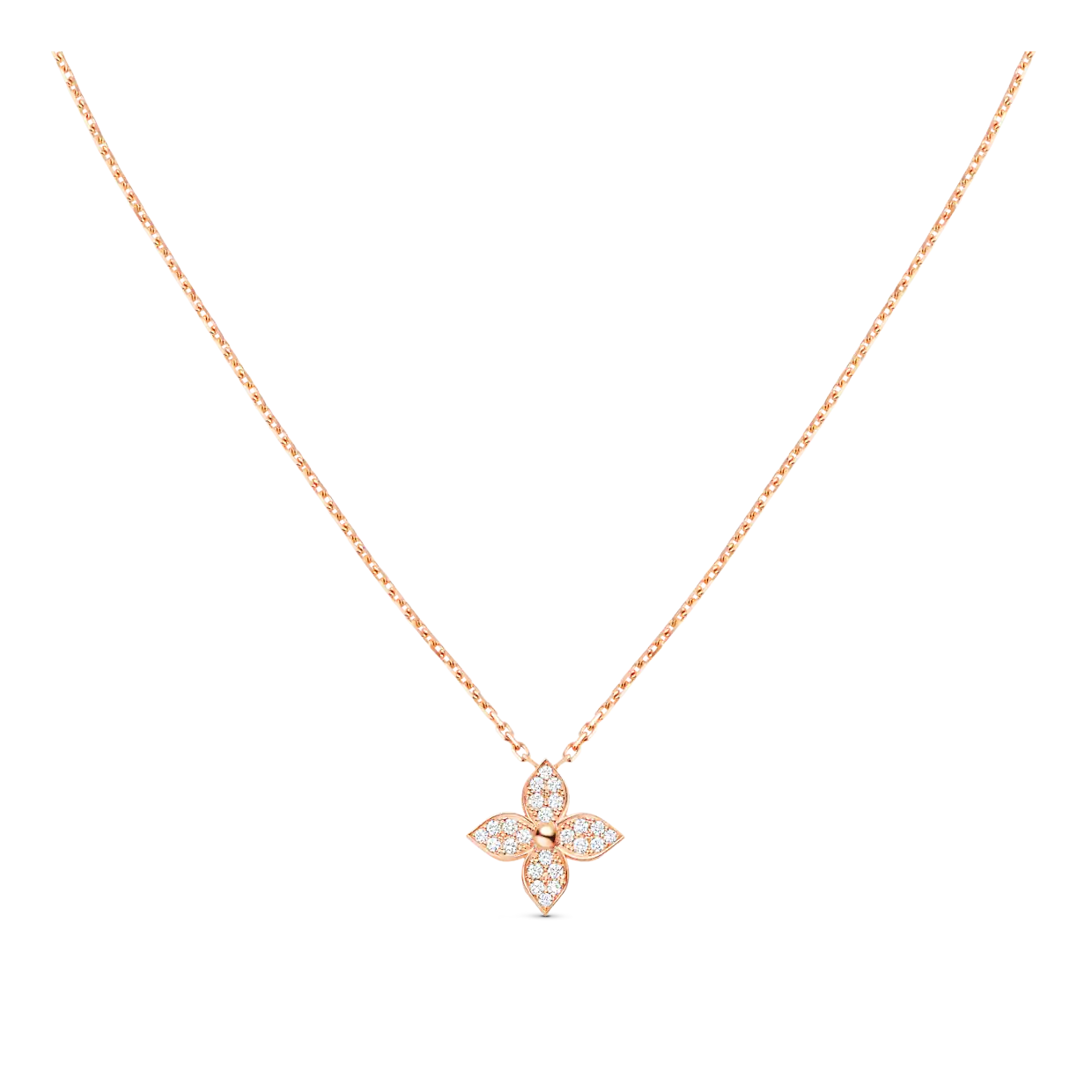 TimiSTAR DIAMOND NECKALCE