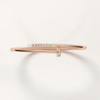 [Timi]JUSTE BRACELET 2.5MM DIAMONDS NEW