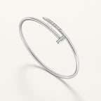 [Timi]JUSTE BRACELET 2.5MM DIAMONDS NEW