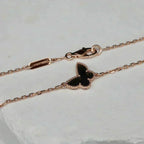 ¡®Timi¡¯BUTTERFLY ONYX  BUTTERFLY BRACELET